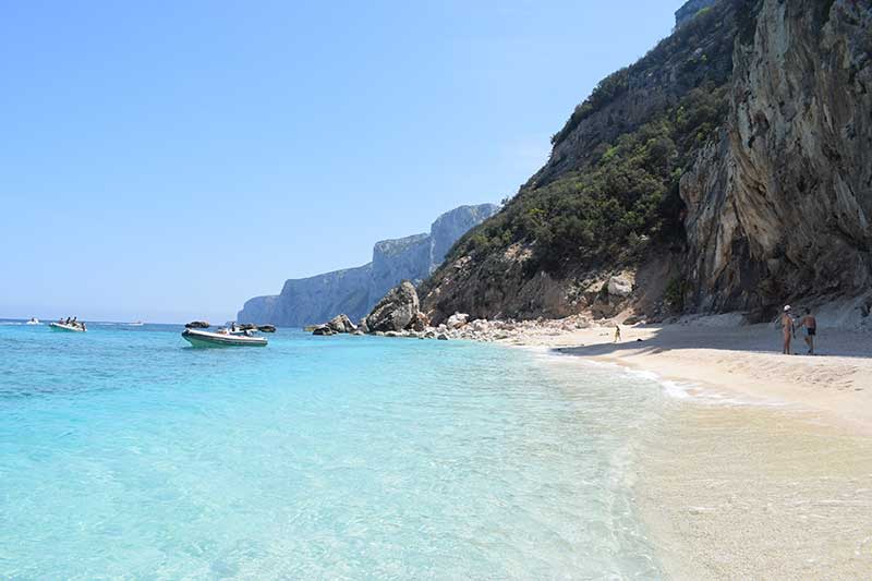 cala dei gabbiani