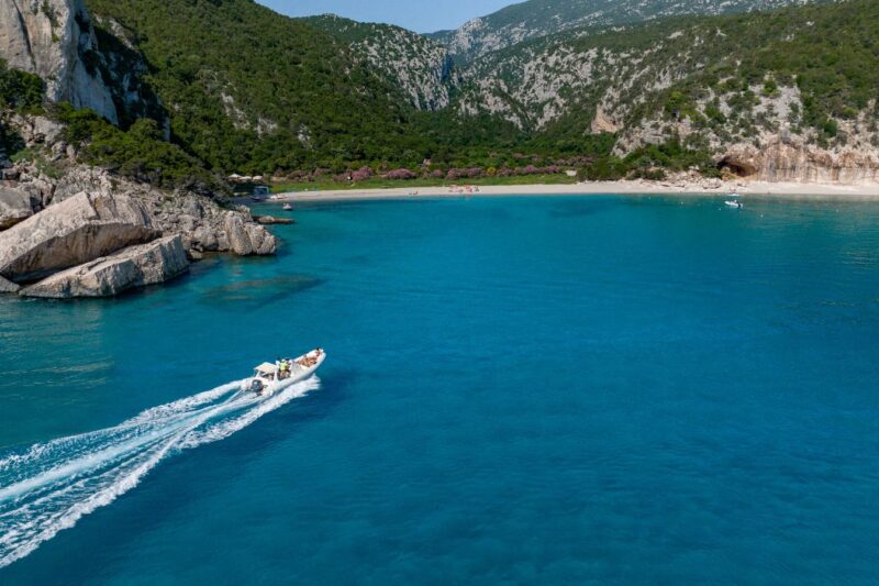 cala luna - golfo di orosei